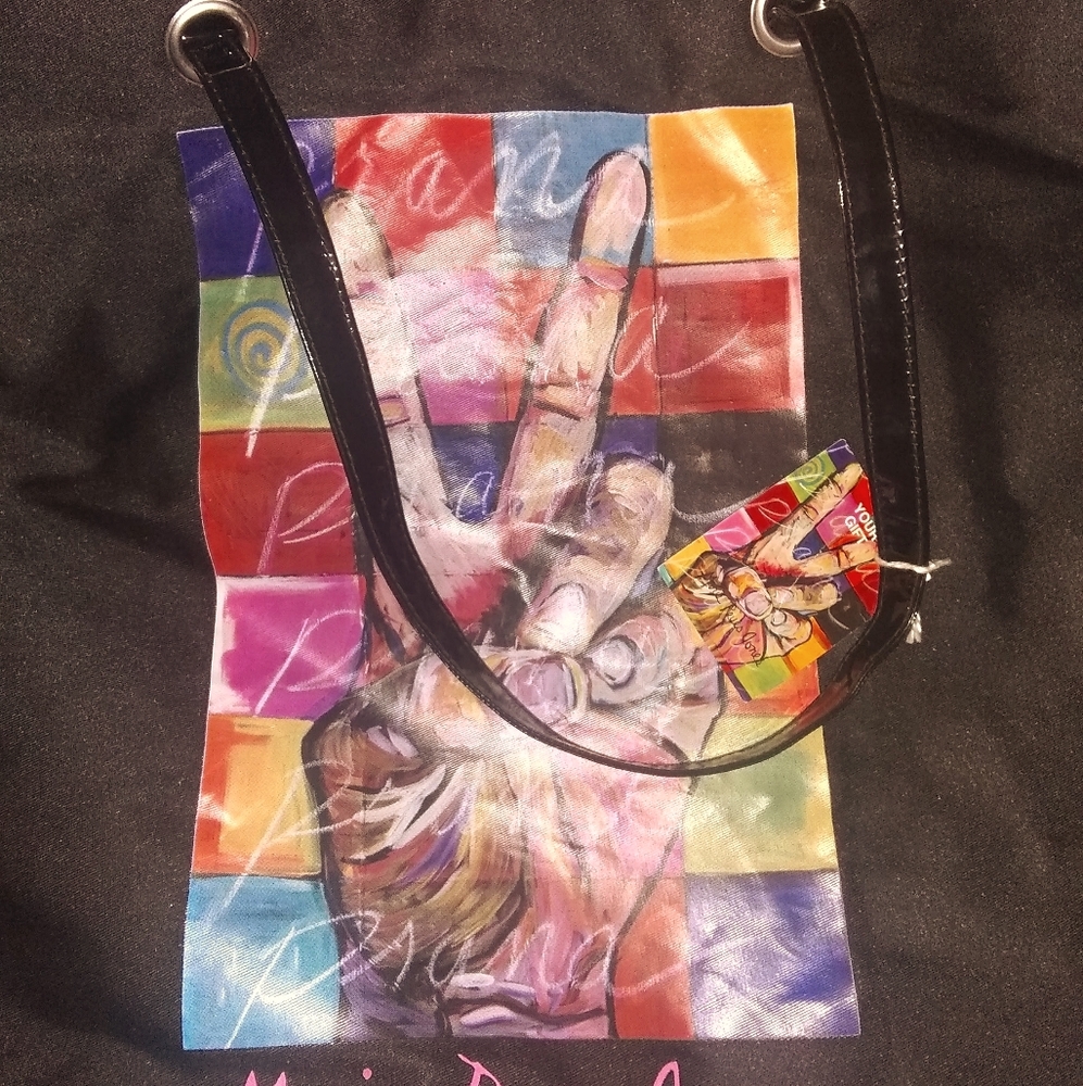 Artists tote